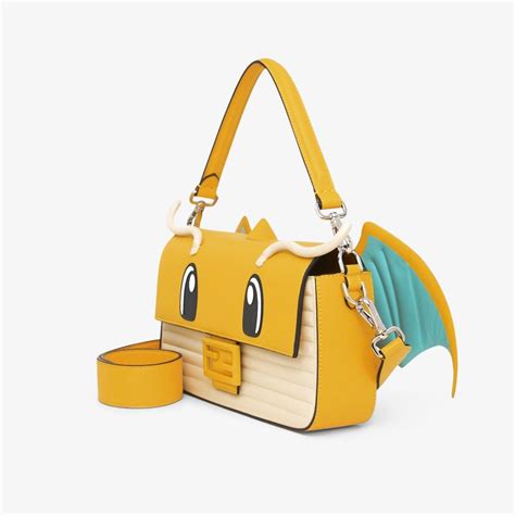 dragonite fendi bag